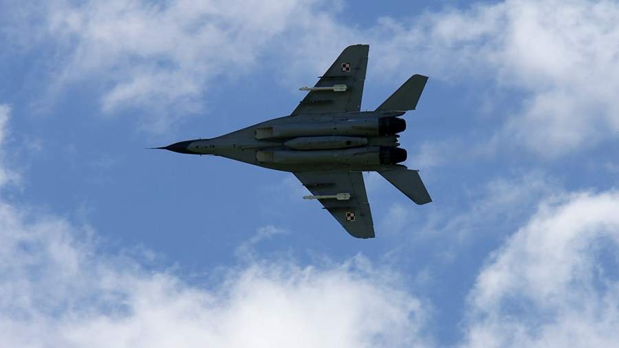 Польша готова передать Украине все истребители МиГ-29, - Дуда
