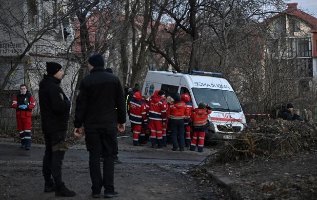 Падение ракеты во Львовской области: число жертв возросло