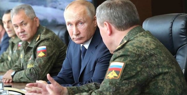 Путін вестиме війну в Україні "протягом багатьох років" - розвідка США