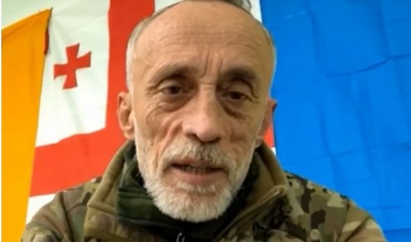 В Грузии задержан доброволец, воевавший за Украину в рядах ВСУ