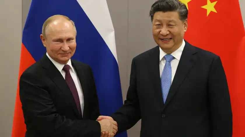 Встреча Путина и Си Цзиньпина – плохой знак: Гарри Каспаров назвал причину
