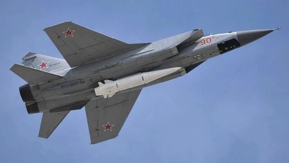 Росія вже кілька місяців не використовує повітряний простір Білорусі для атак по Україні