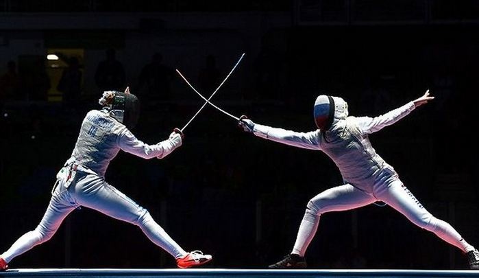 Скандал на чемпионате: Россию и Беларусь вернули в международные соревнования по фехтованию