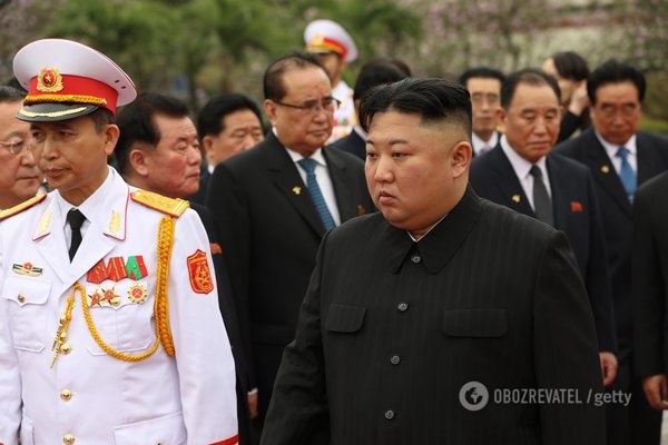 Ким Чен Ын приказал военным КНДР готовиться к "настоящей войне"