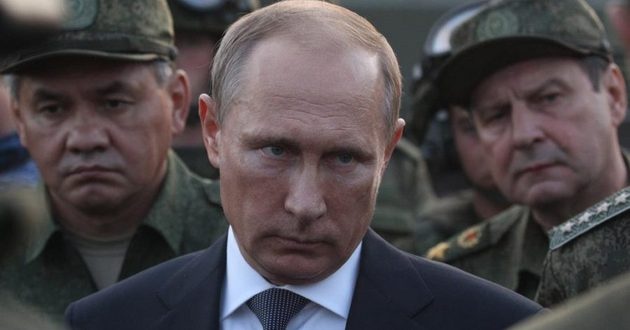 Путин потерял контроль и не может его вернуть - ISW