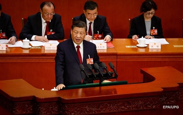 Сі Цзіньпін заявив про майбутнє "національне возз'єднання" з Тайванем