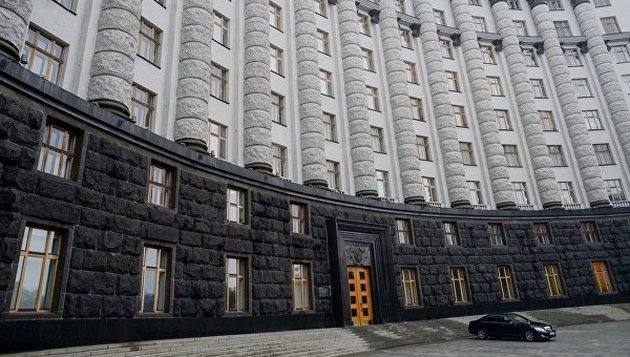 Правительство одобрило увольнение глав Луганской, Одесской и Хмельницкой ОВА