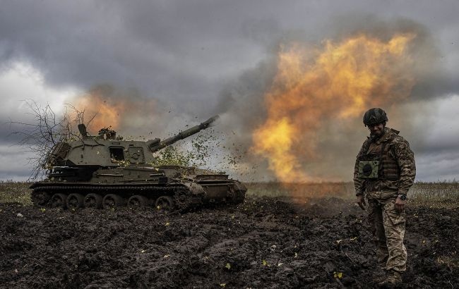 Украинские защитники отразили более 90 вражеских атак за сутки, - Генштаб