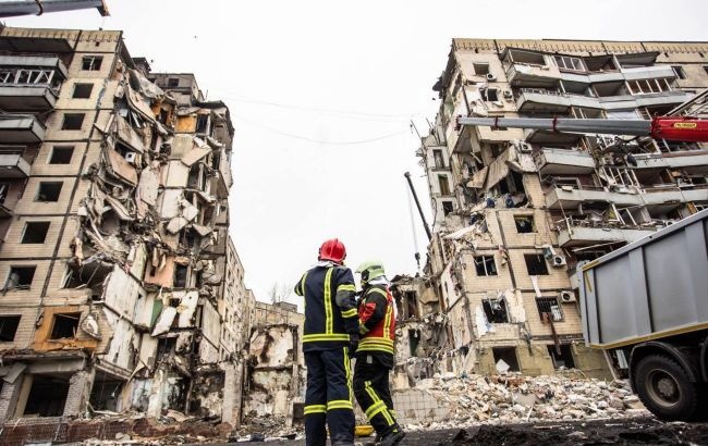 Два місяці після трагедії: мер Дніпра розповів, що зроблять із зруйнованим ракетою будинком