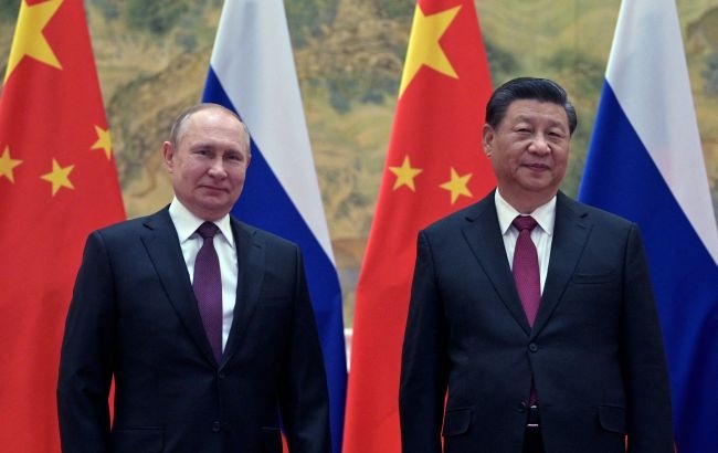 У Кремлі назвали терміни візиту Сі Цзіньпіна до Москви