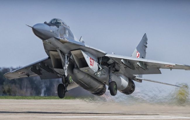 Словакия одобрила передачу МиГ-29 Украине