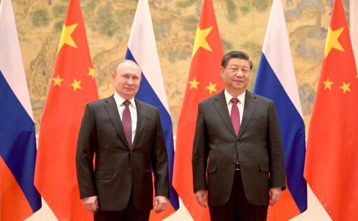 Сі Цзіньпін назвав мету візиту до РФ