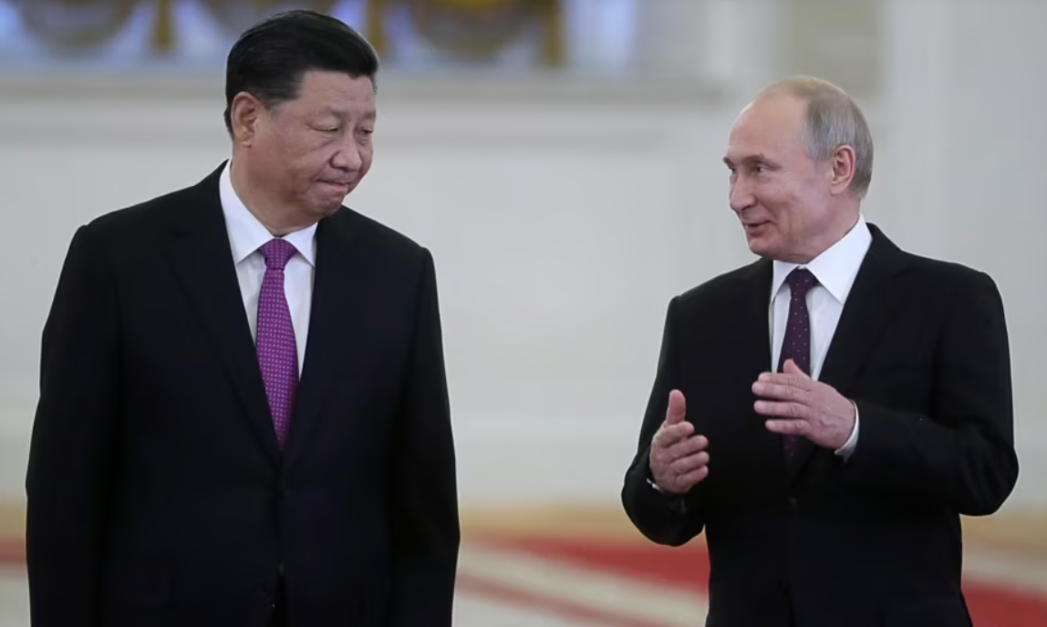 Разрушить мировой порядок: Россия и Китай хотят силой менять границы государств, - политолог
