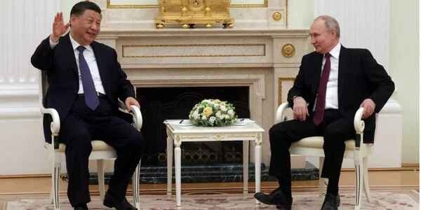 Аналитики прокомментировали визит Си Цзиньпина в Кремль
