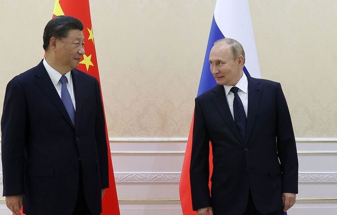 Путин отдает Китаю российский рынок
