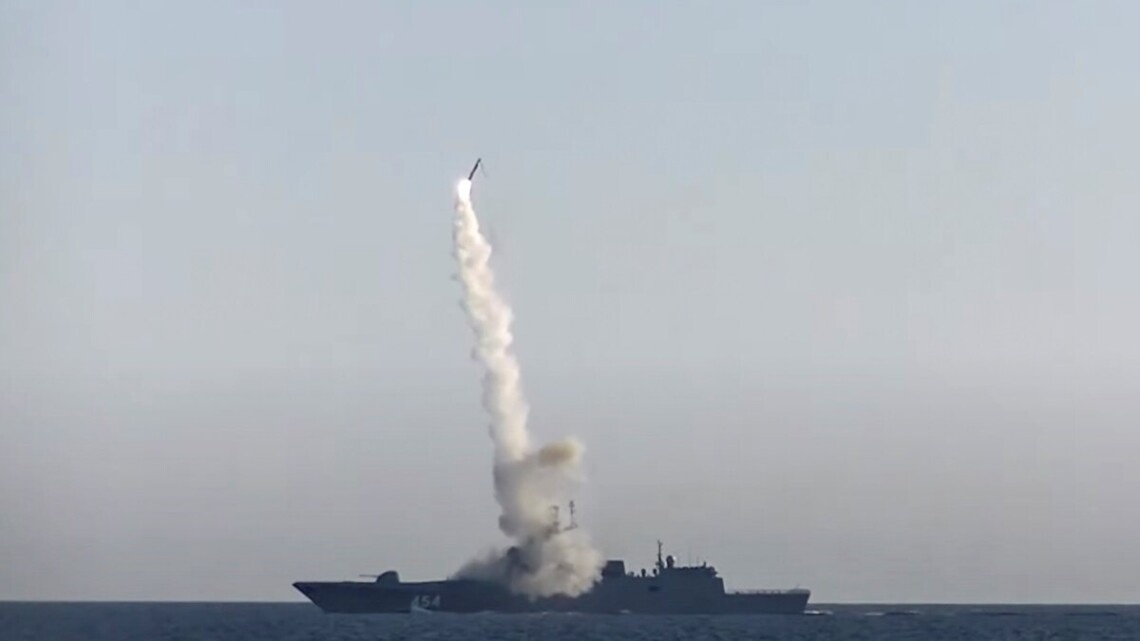 Росія наростила кількість бойових кораблів у Чорному морі, серед них є надводні ракетоносії