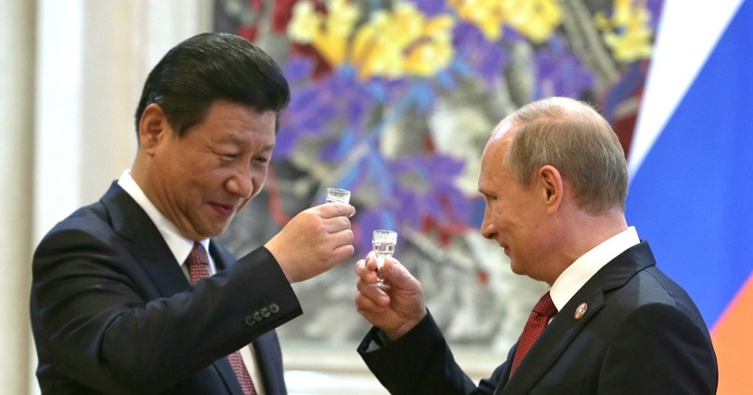 Поцеловать руку Си: итоги визита главы Китая в Москву