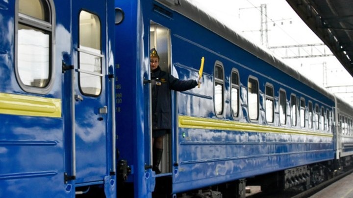 "Укрзализныця" запускает новый поезд между Краматорском и Львовом