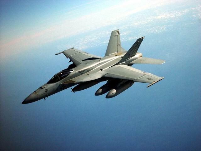 Украина запросила у Финляндии истребители F-18 - СМИ