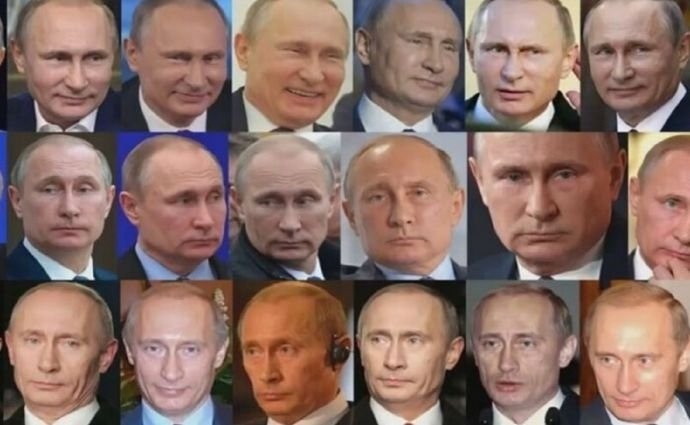 Путін не має жодних двійників: всі метаморфози з його зовнішнім виглядом можна пояснити набагато простіше