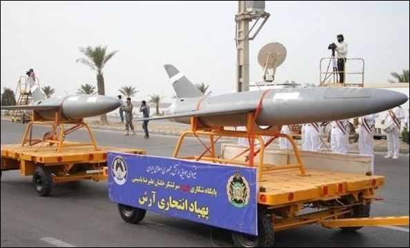 Иранские дроны атаковалиа американскую базу в Сирии: США устроили акт возмездия