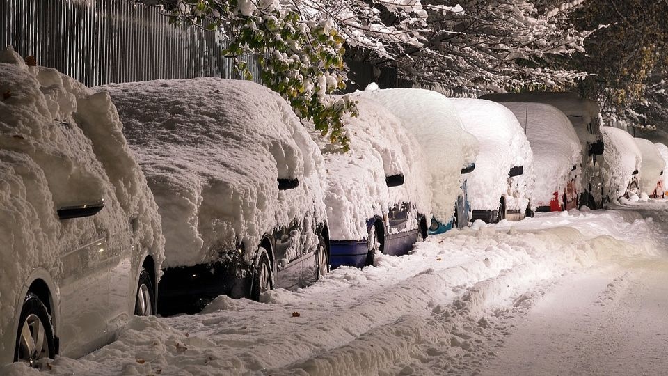 В Украине ожидаются снег и мороз: когда ждать непогоду