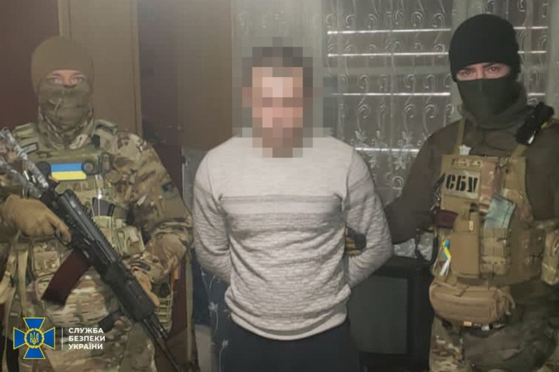 СБУ задержала российского агента под Авдеевкой
