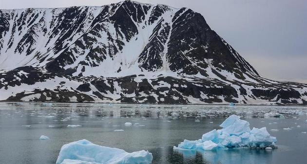 Глобальную проблему человечеству устроят ледники, - ученые