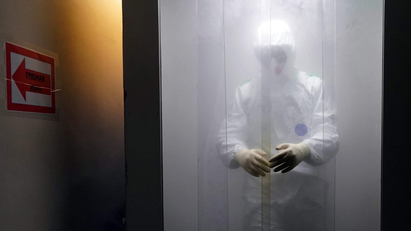 Штам коронавірусу "Кракен" зафіксовано ще у двох регіонах України