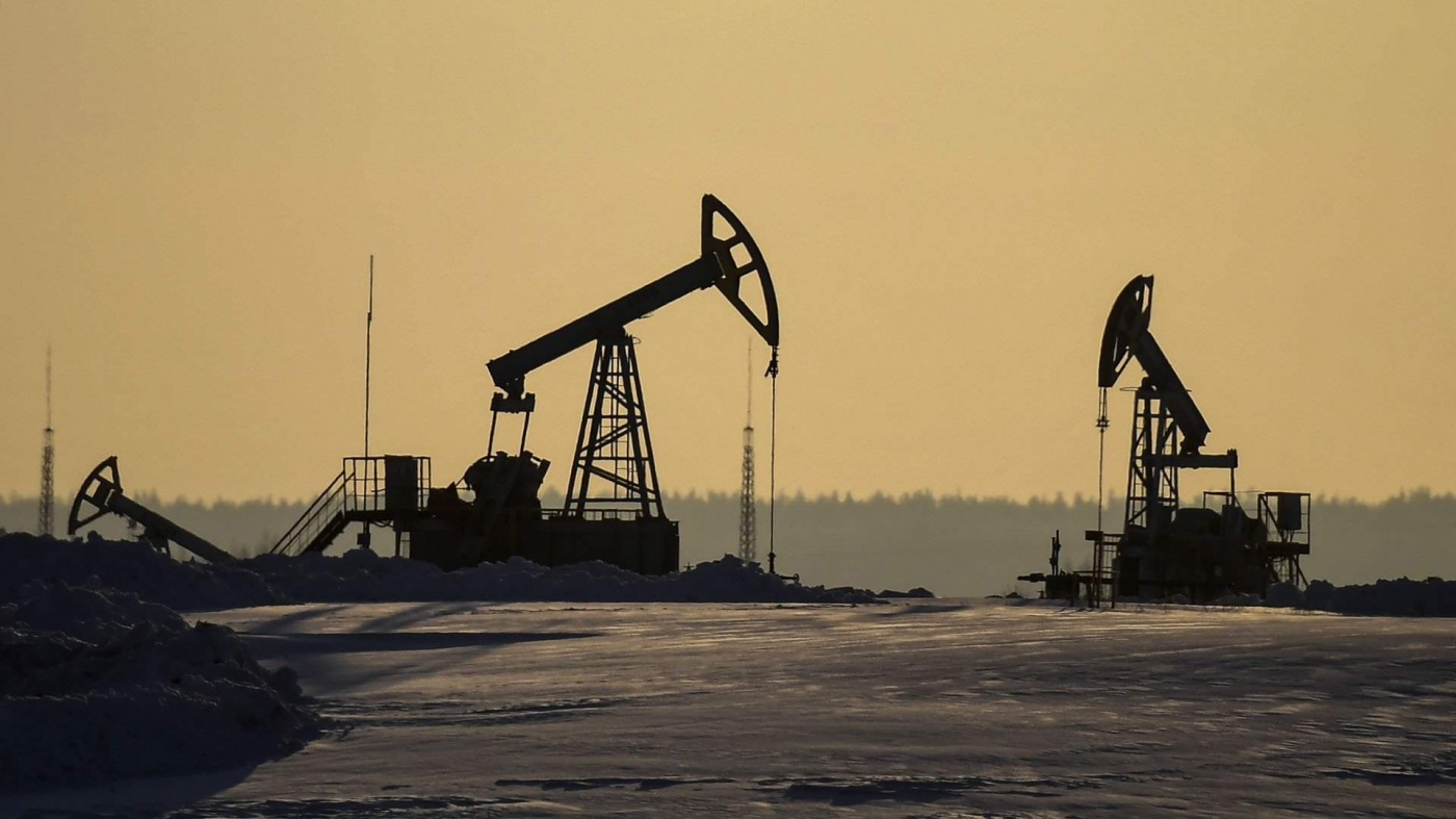 Россия потеряла статус основного поставщика нефти в ЕС