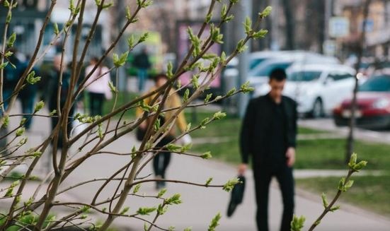 Необычно теплее нормы: Укргидрометцентр дал прогноз на апрель