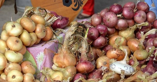 Золотой лук: в Украине резко подорожал важный овощ