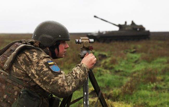 ЗСУ за добу відбили більше 70 атак на чотирьох напрямках, - Генштаб