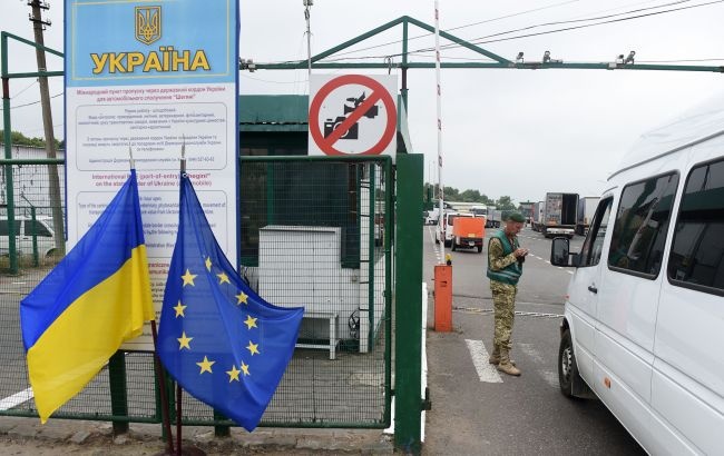 Пограничники фиксируют поток людей на въезд в Украину: что происходит на границе