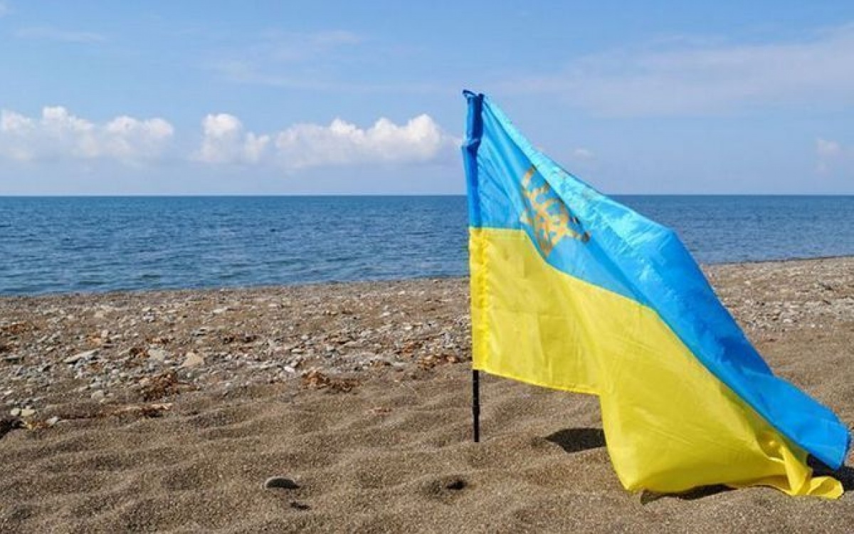 Крим став "однією з найбільш укріплених" територій - WP