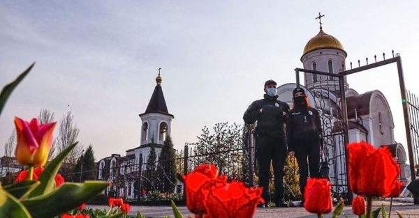 Комендантский час в Пасхальную ночь: власти Киева приняли решение