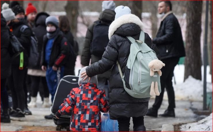 У 21 населеному пункті Донеччини оголошено примусову евакуацію дітей - Мінреінтеграції