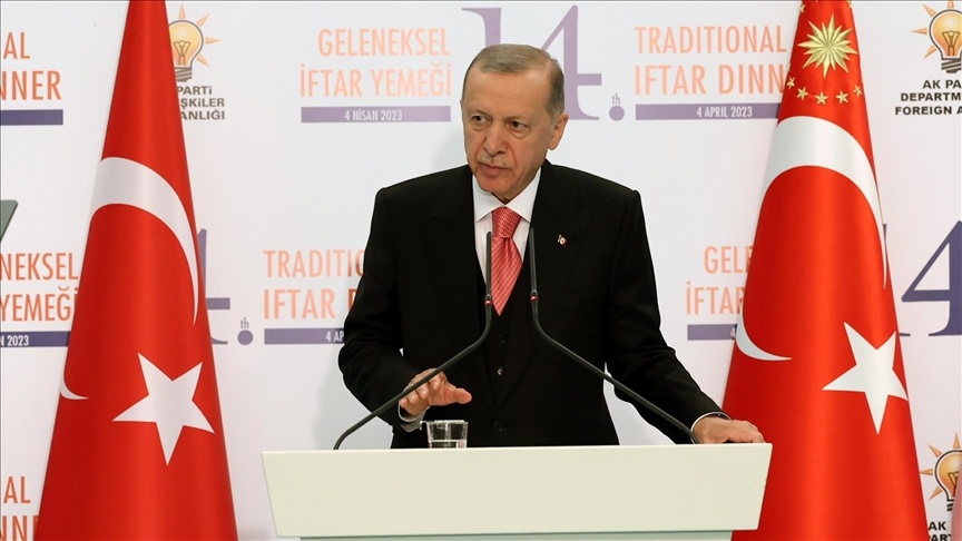 Эрдоган призвал срочно реформировать Совбез ООН