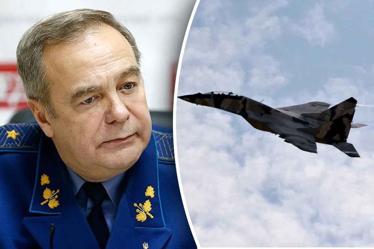 Украина могла получить от Запада до 36 истребителей МиГ-29, - генерал