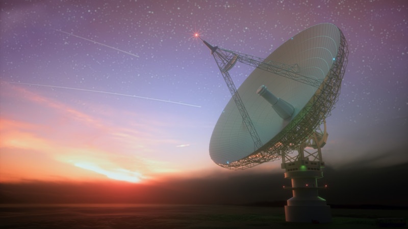 Ученые засекли радиосигнал, который исходит от планеты размером с Землю