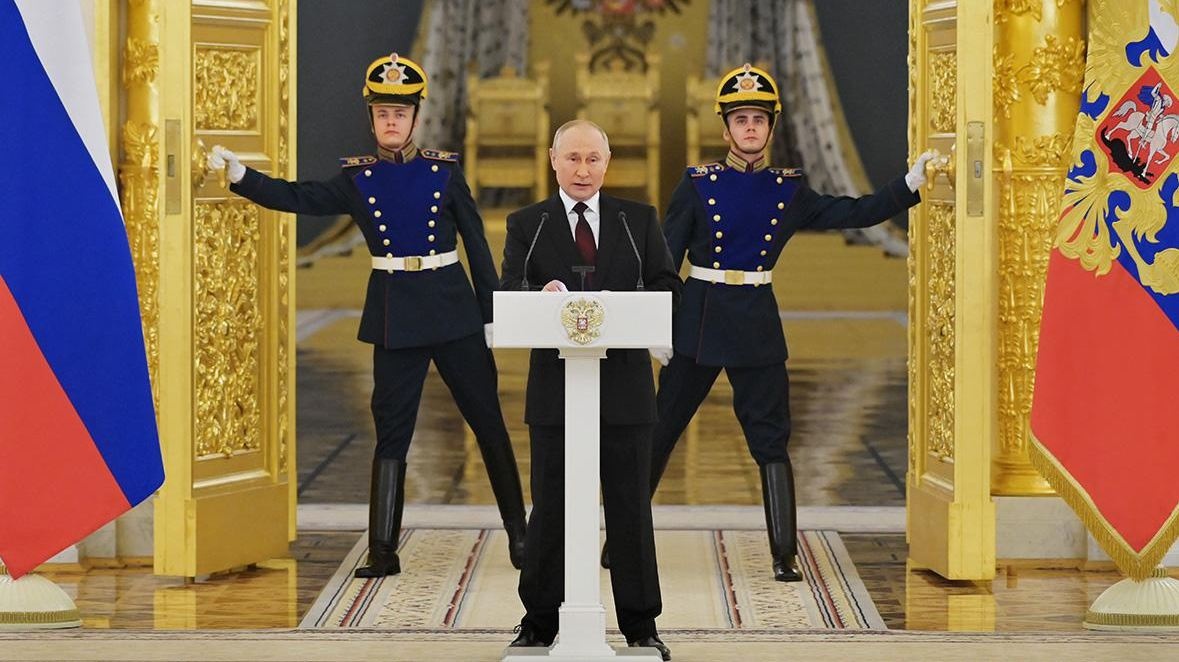 Во всем виноваты США: Путин сделал заявление о госперевороте в Украине
