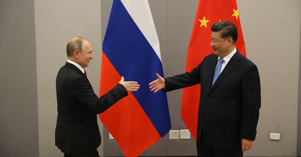 Китай открестился от "безграничной дружбы" с Россией - ISW