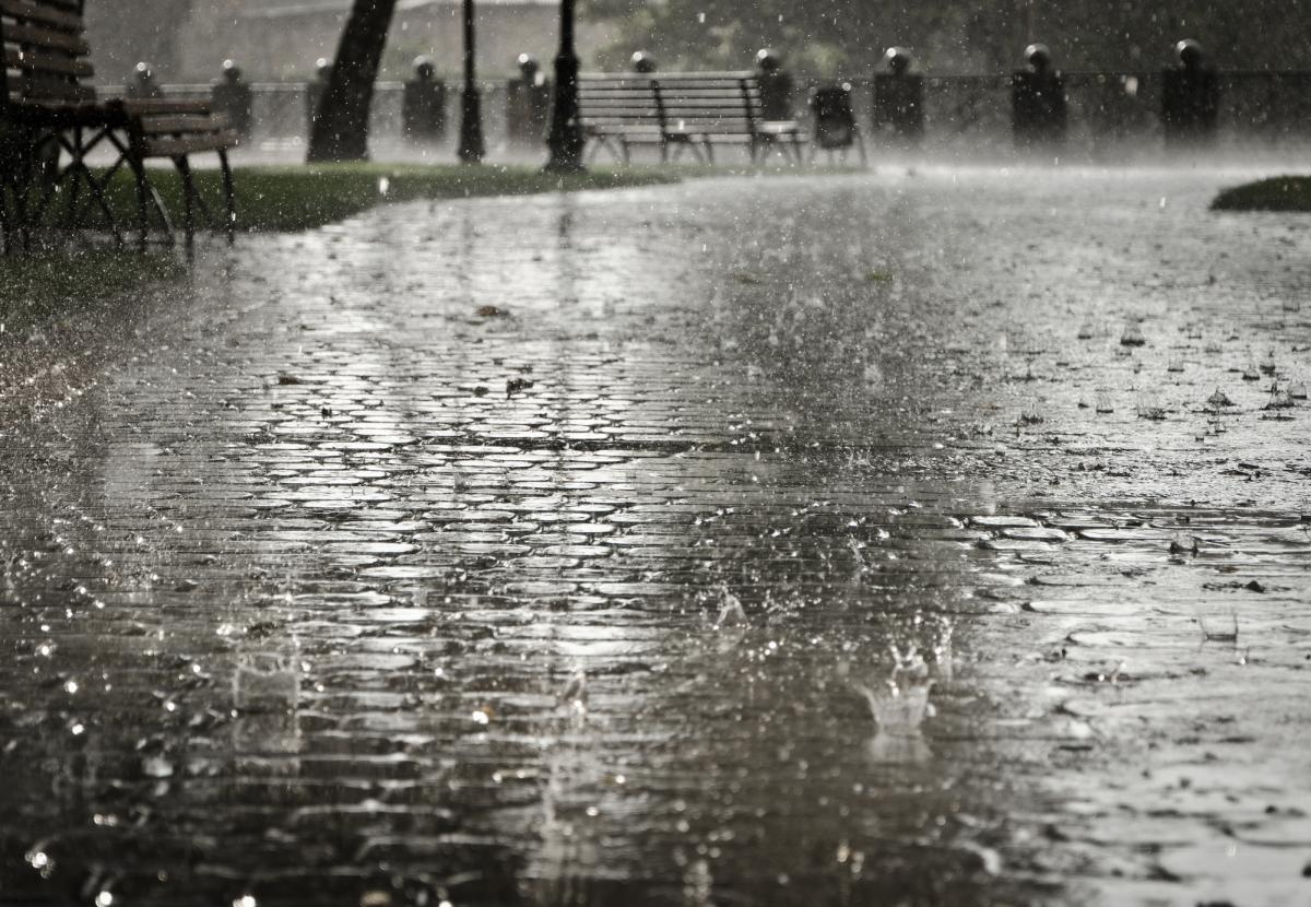 У Києві випала рекордна за 90 років кількість опадів