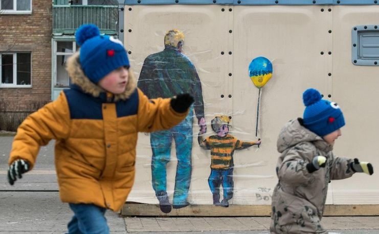 Удалось вернуть в Украину еще 31 депортированного ребенка
