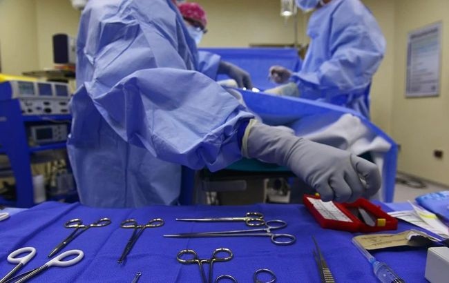 В Україні з початку року вже встигли провести понад сотню трансплантацій органів