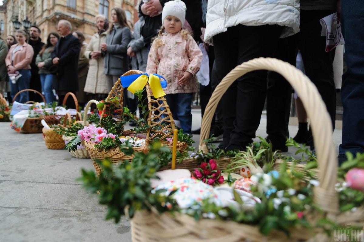 Заходи безпеки на Великдень: які обмеження будуть в Україні на свято