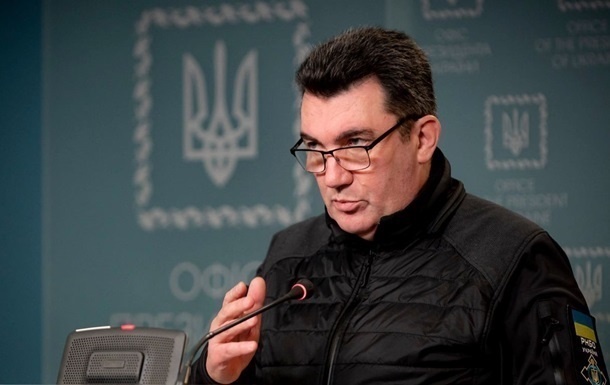 Данилов рассказал, когда Генштаб примет решение о контрнаступлении