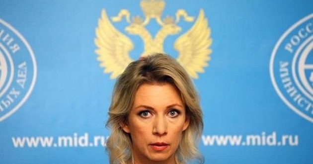 Захарова висловилася про Олімпіаду, росіяни запідозрили її в алкоголізмі