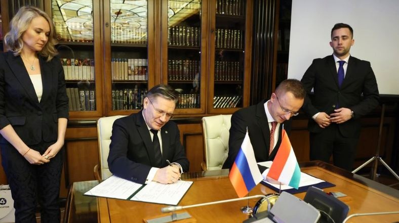 Венгрия подписла новый газовый договор с РФ: для этого пришлось "пнуть" Украину