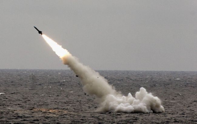 Противник увеличил количество ракет "Калибр" в Черном море, - Генштаб